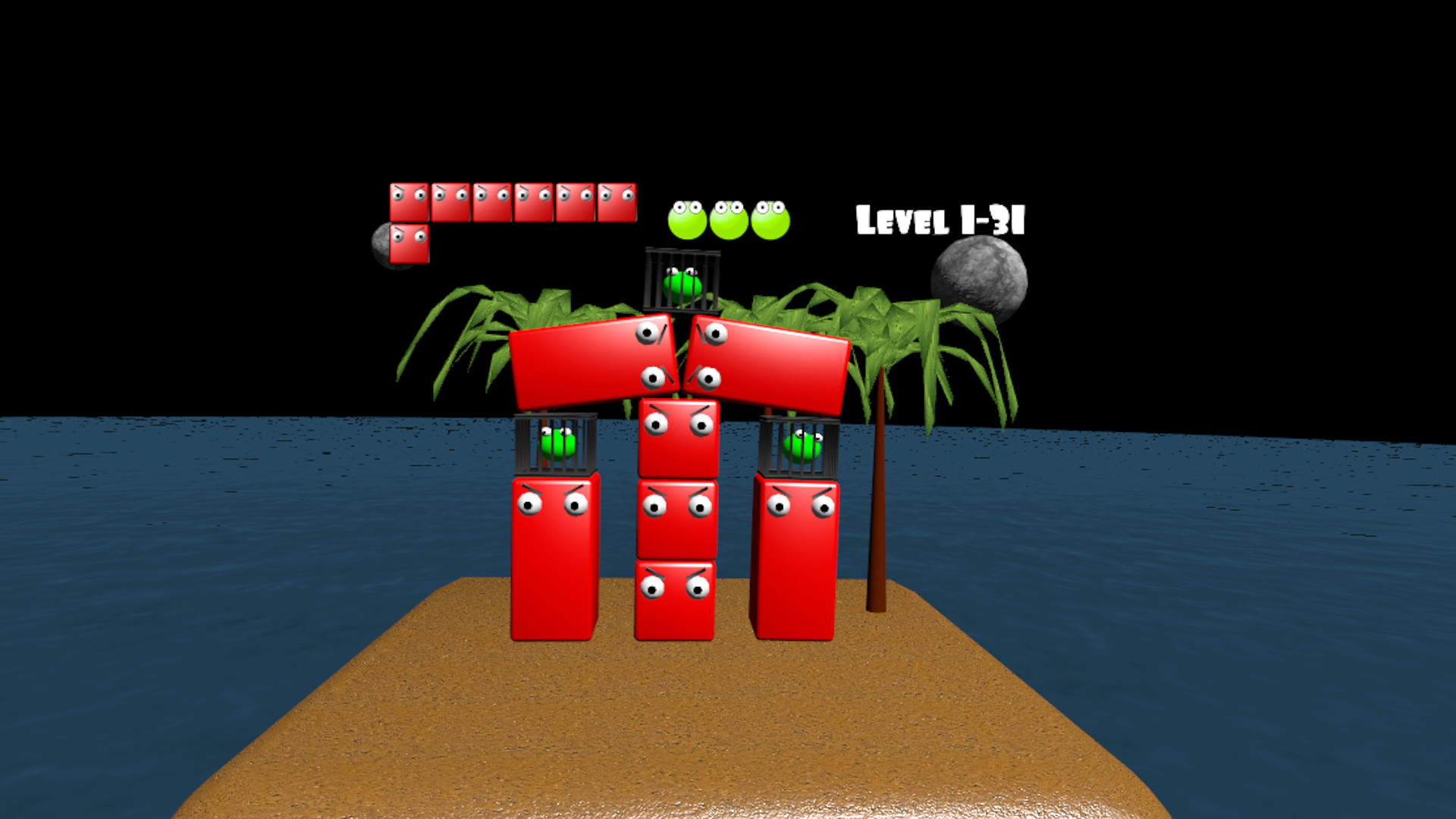 Bubble Blast Rescue VR - кадр 5