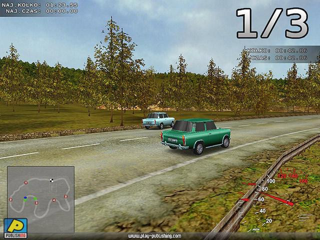 Trabi Racer - кадр 8