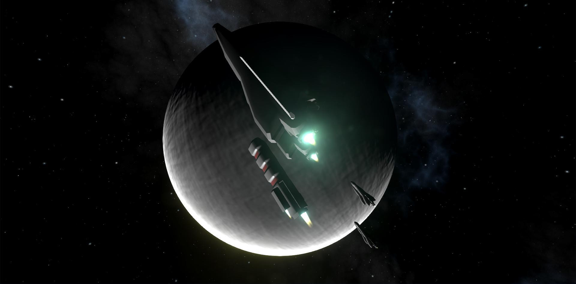 Astrov Prototype (itch) - кадр 5