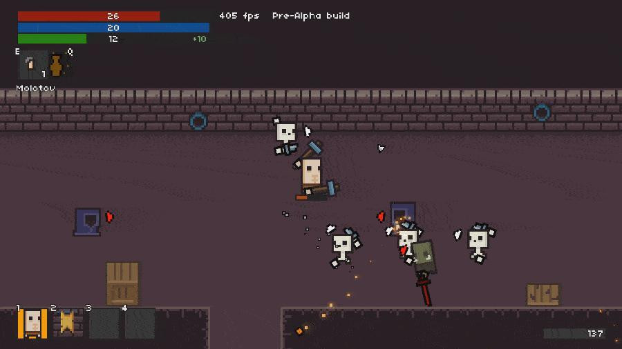 Goofy Souls (itch) - кадр 4