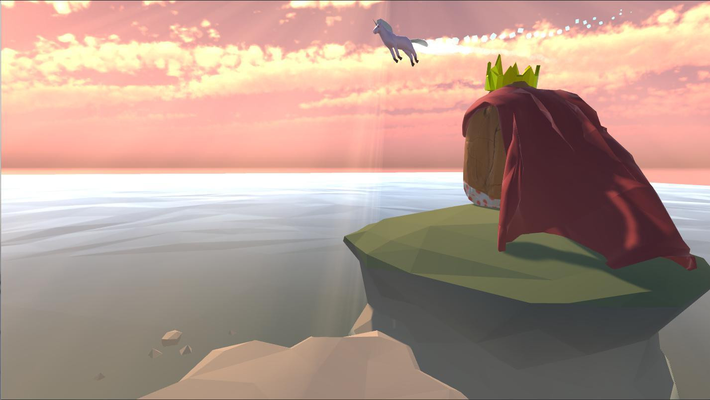 The Stone Man 2 - Skill Point Game Jam 2019 (itch) - кадр 5