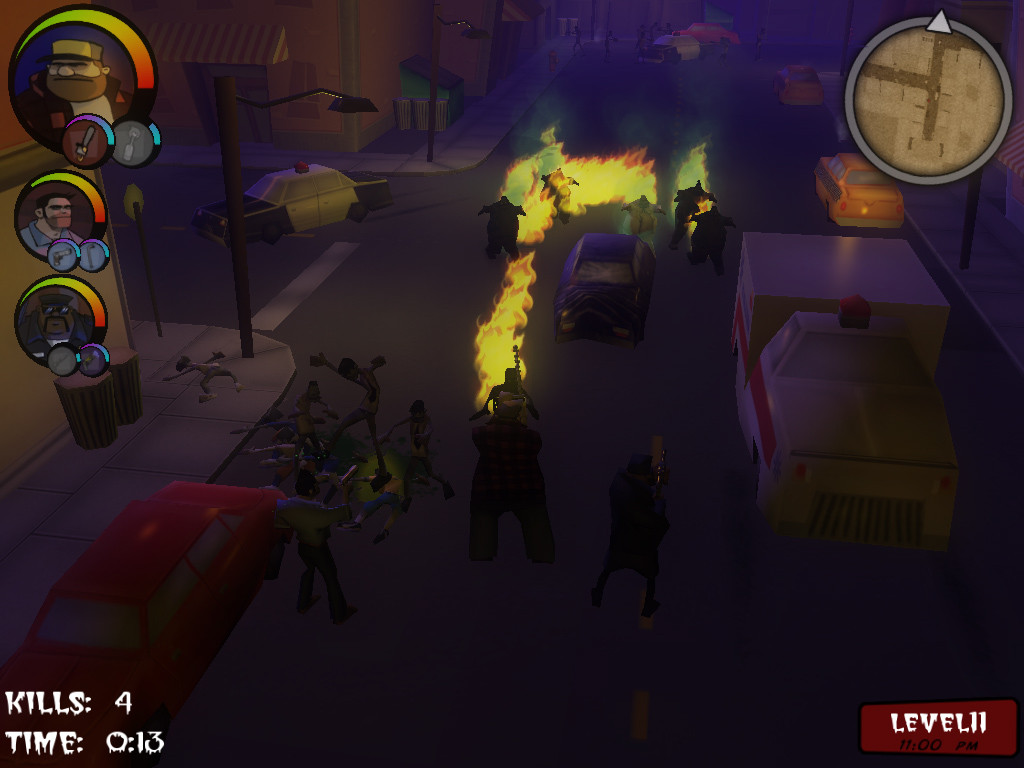 NOMBZ: Night of a Million Billion Zombies! - кадр 5