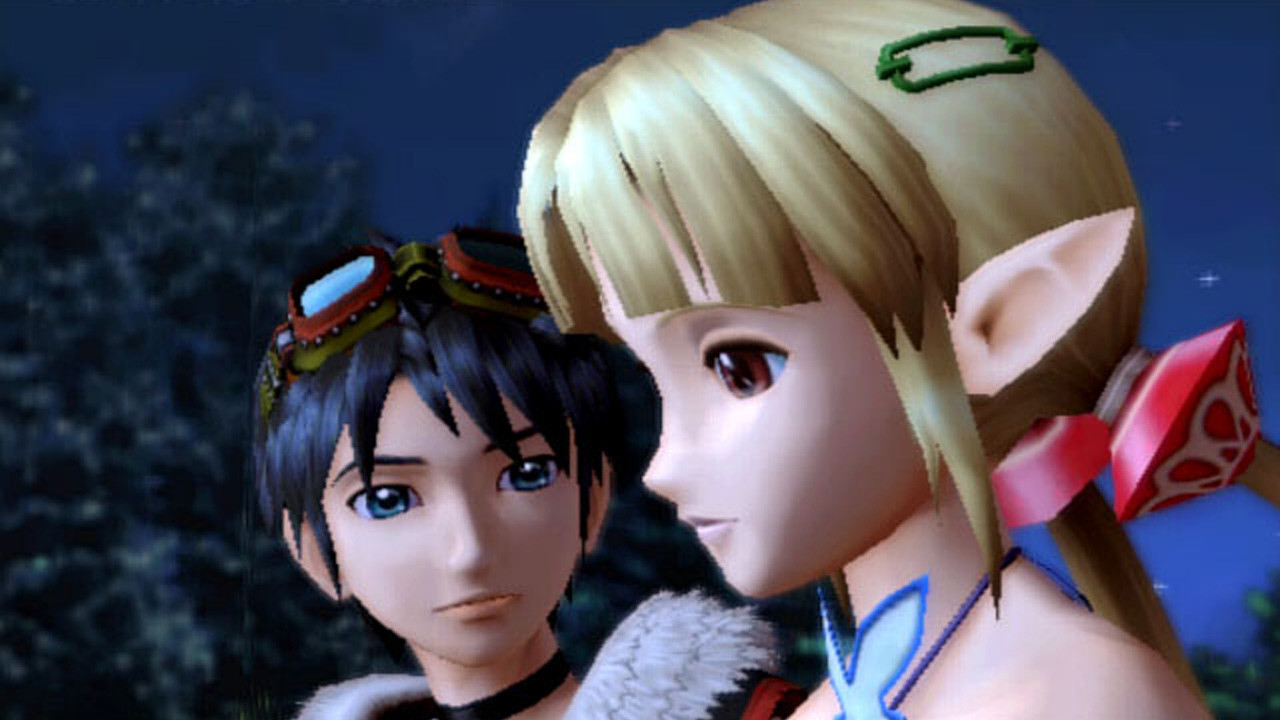 GRANDIA III - кадр 6