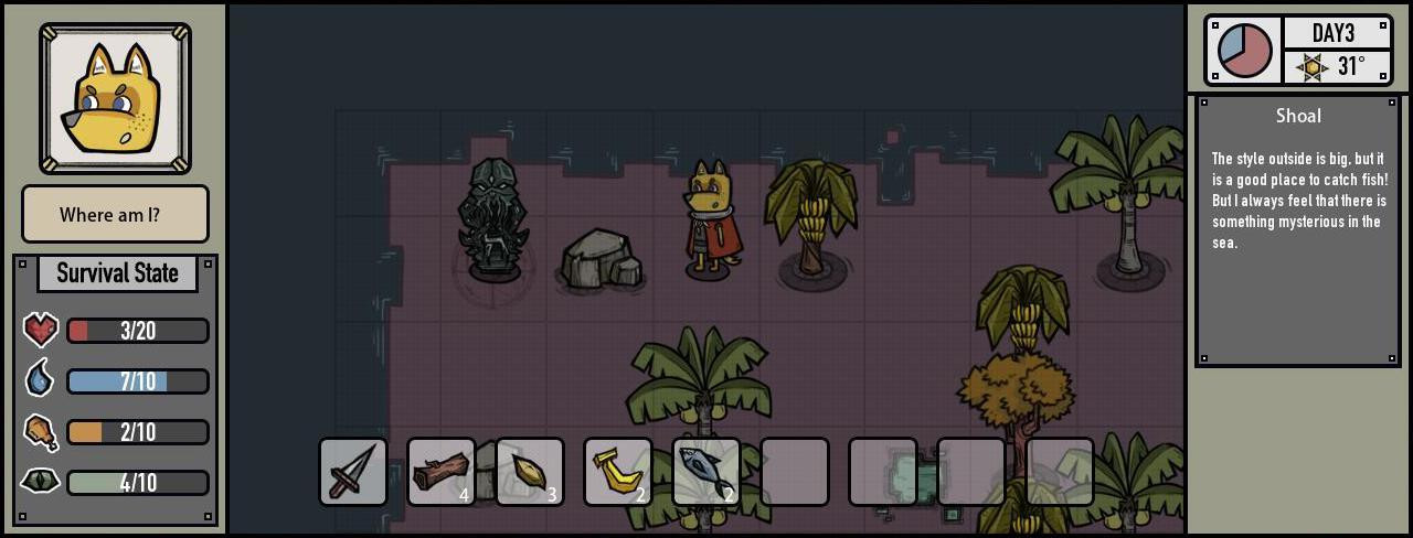 Live on (itch) - кадр 8