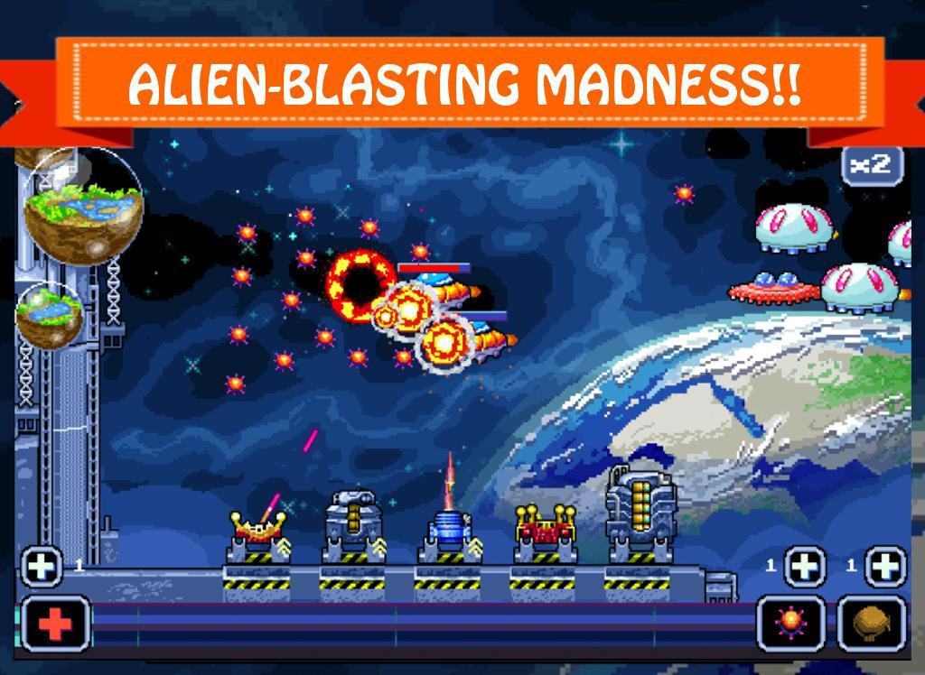 All Aliens Must Die - кадр 1