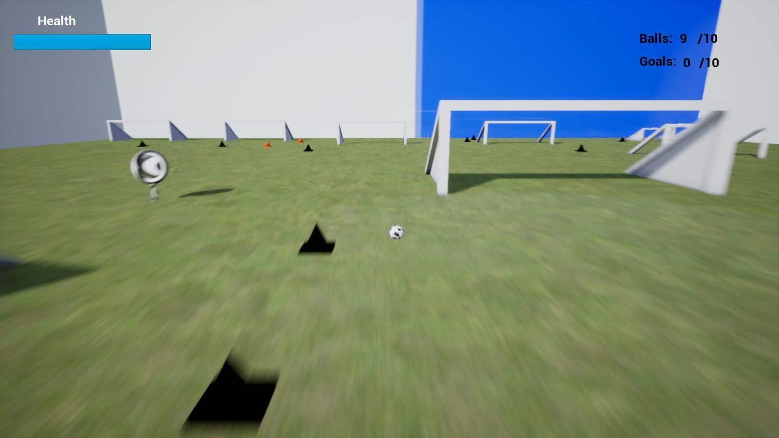 Neymar's Revenge (Guillermo Gee) (itch) - кадр 2