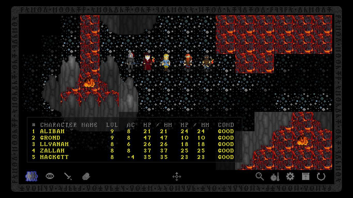 Lurking II: A Madness (itch) - кадр 10
