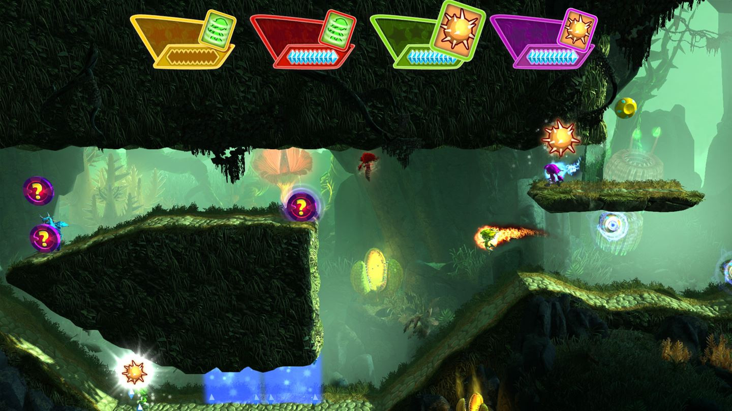 Giana Sisters: Dream Runners - кадр 15