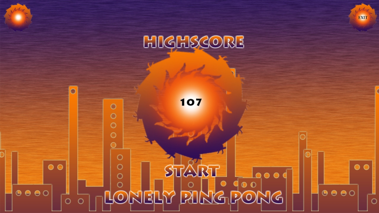 Lonely Ping Pong (itch) - кадр 1