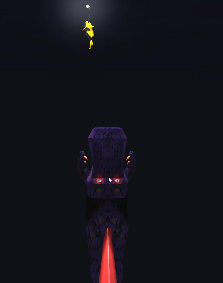 Abyss (itch) (Quentin_Frehring) - кадр 3