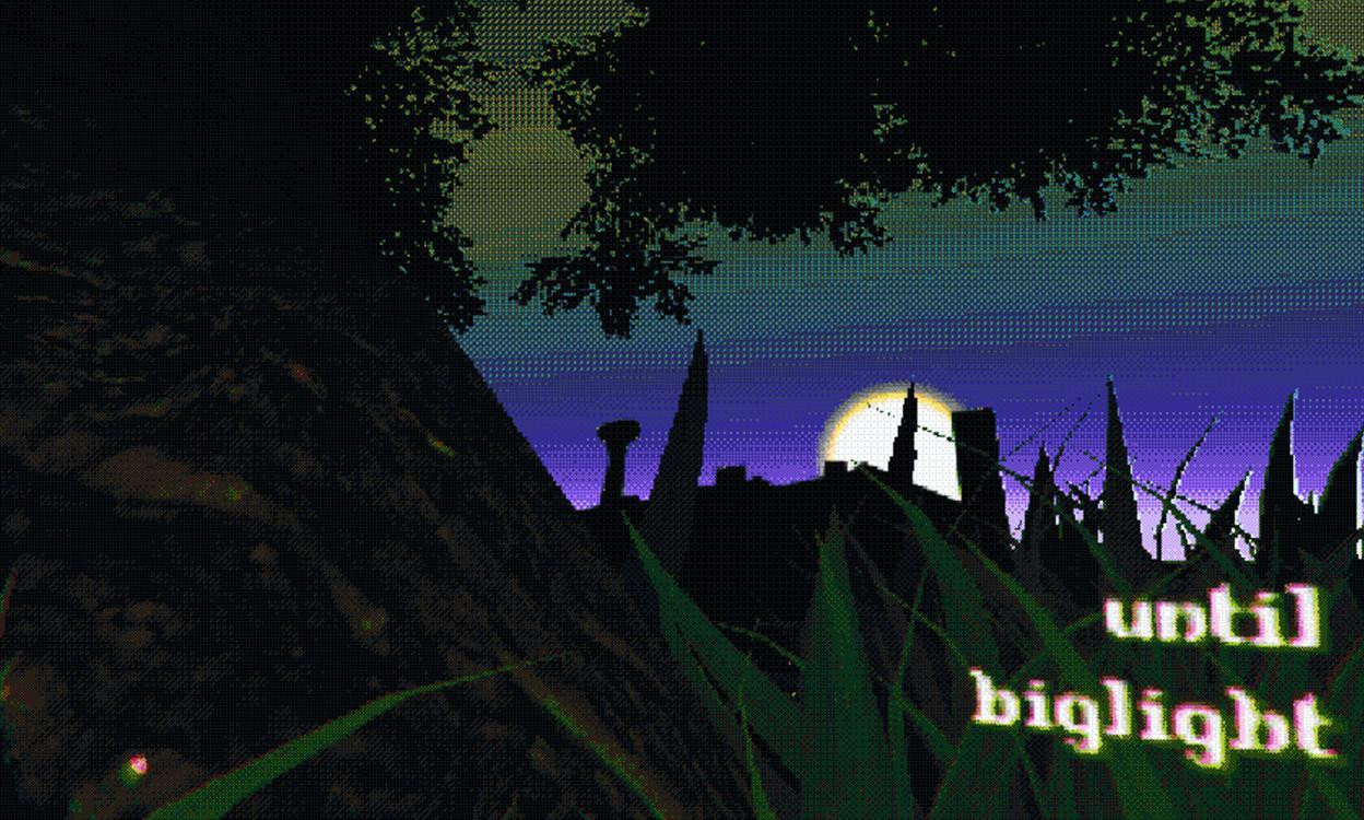 until biglight - demo available now! (itch) - кадр 3