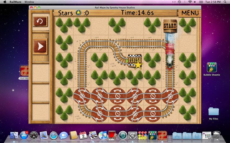 Rail Maze: Train puzzle - кадр 8