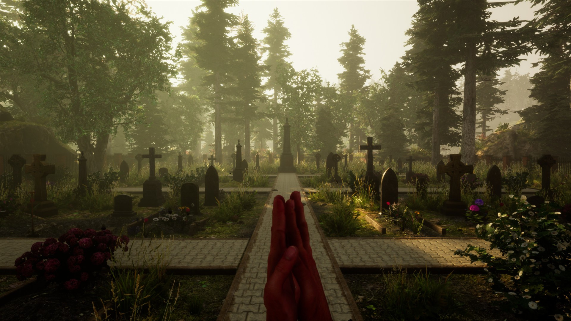 Priest Simulator - кадр 4