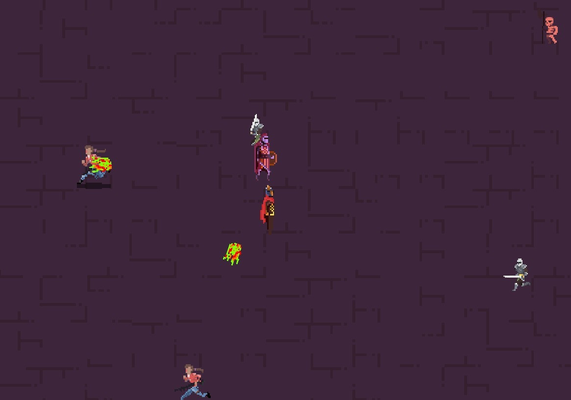 Battle for 2 (itch) - кадр 5