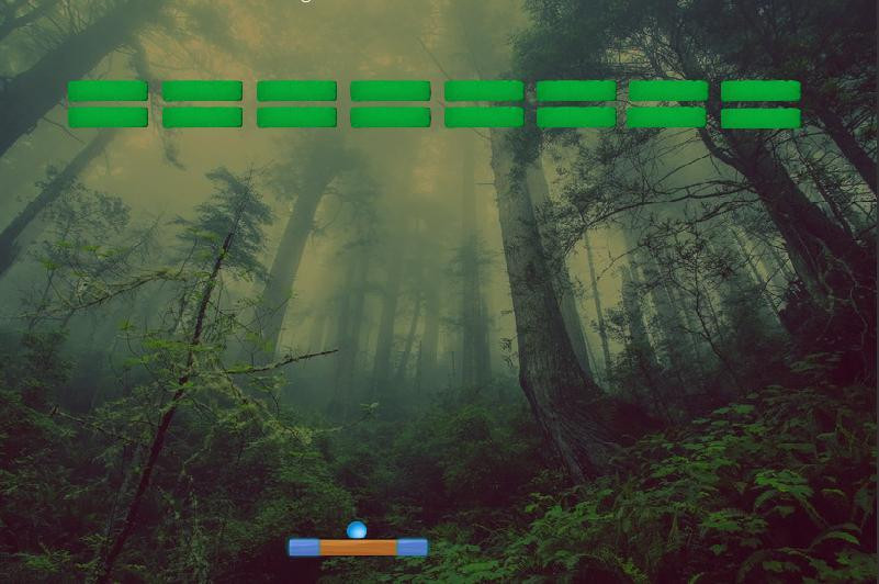 Block Breaker [Demo] (itch) - кадр 4