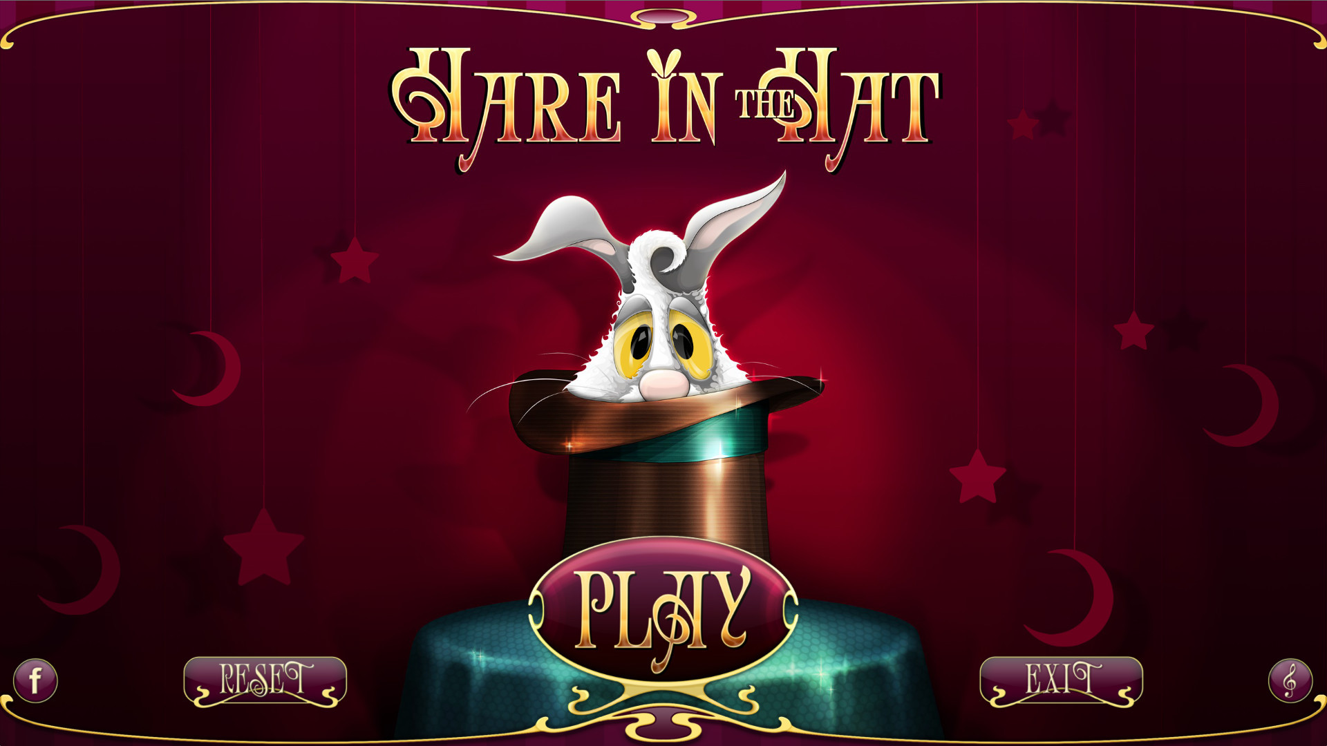 Hare In The Hat - кадр 7