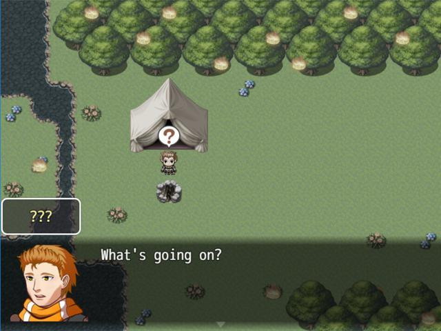 Memories (itch) - кадр 5