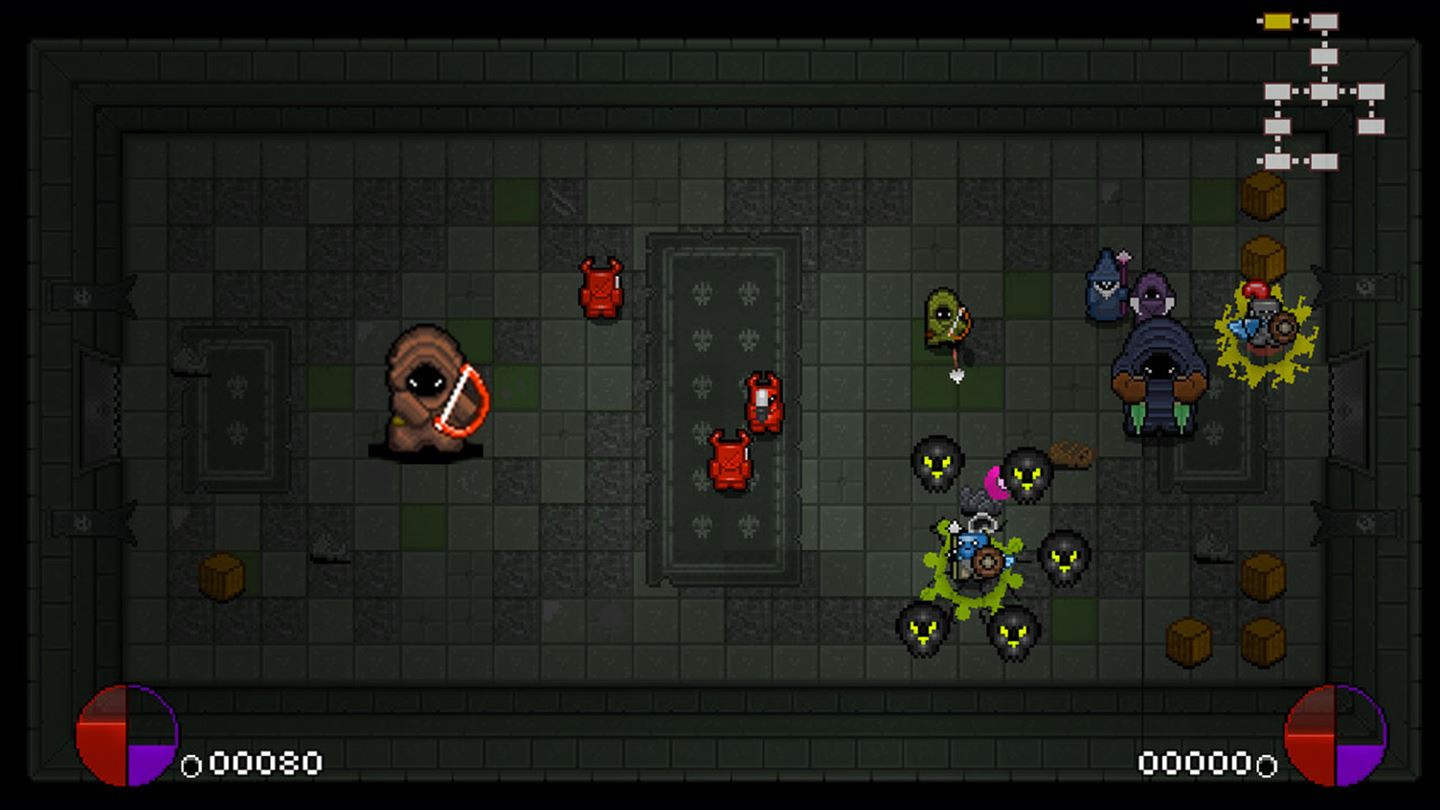 Bit Dungeon Plus - кадр 5