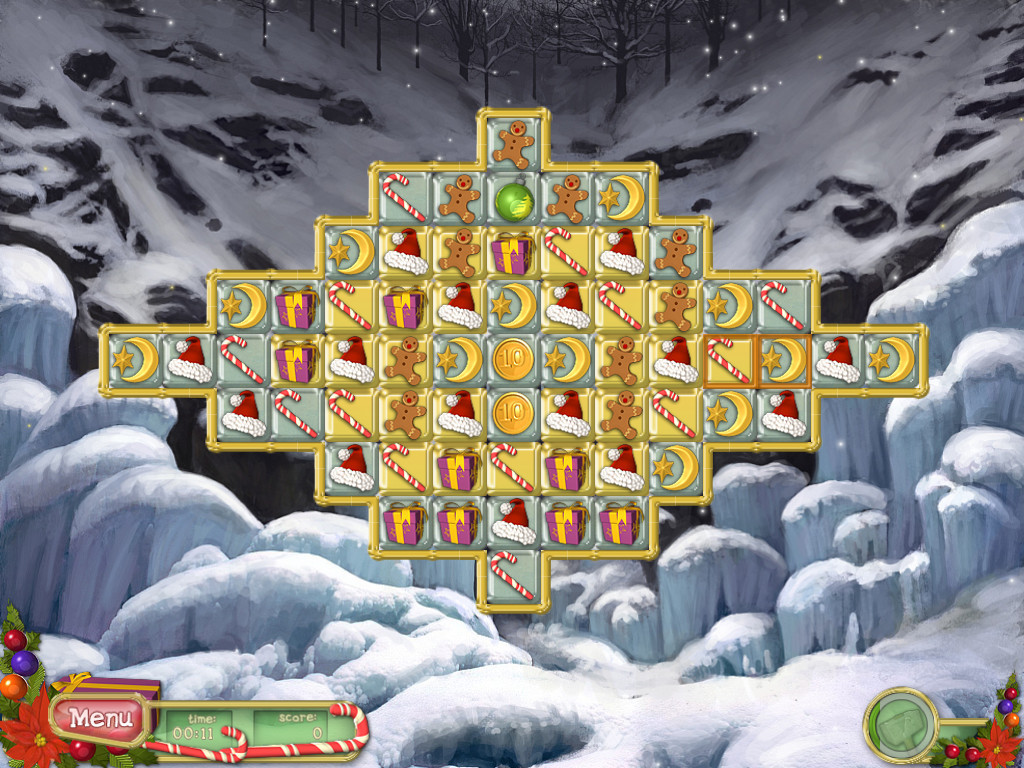 Christmas Puzzle - кадр 7