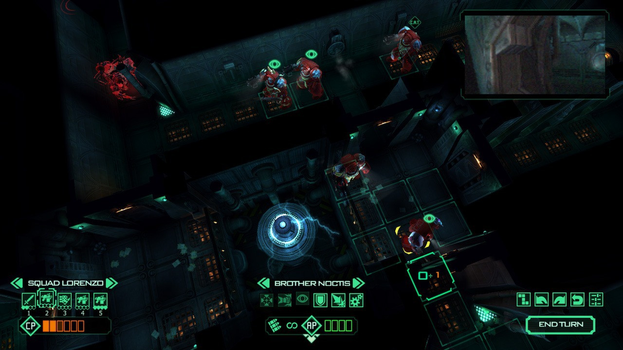 Space Hulk: Sin of Damnation - кадр 9