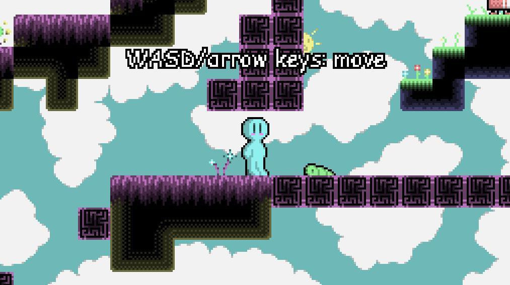 Saccharine playground (itch) - кадр 4