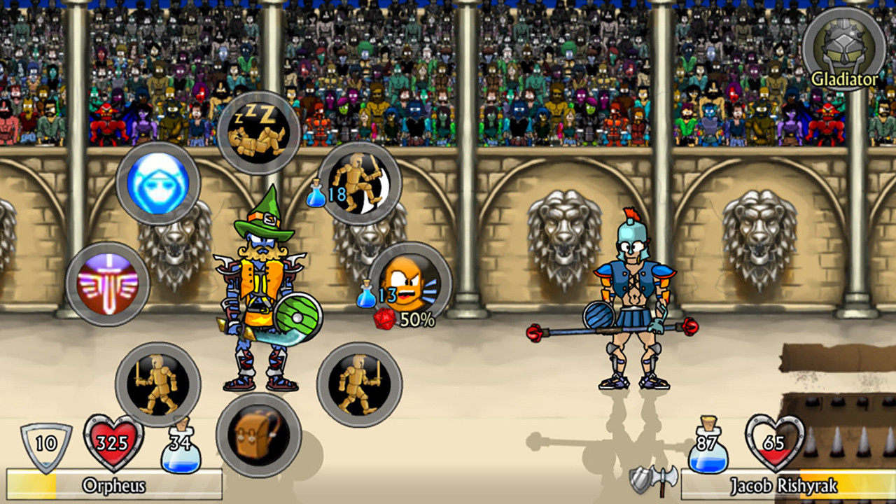 Swords and Sandals 2 Redux: Maximus Edition - кадр 7