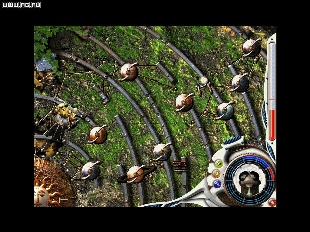 Mykropolis: Der Planet der Robotes - кадр 3