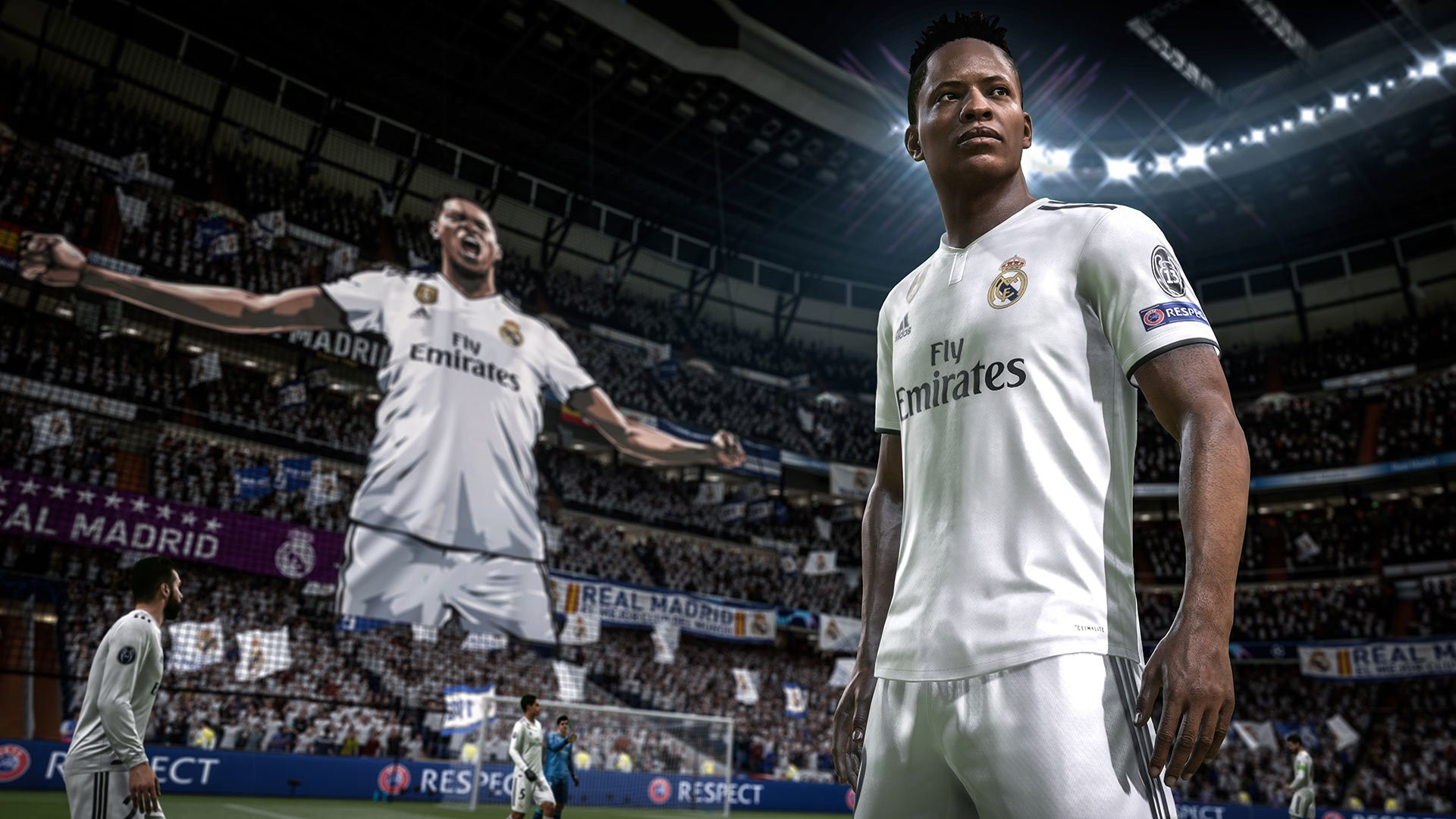 FIFA The Journey Trilogy - кадр 2