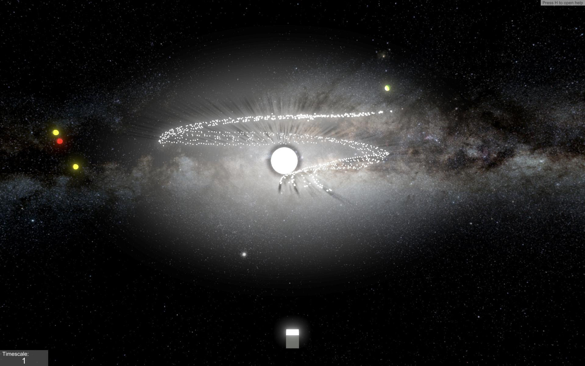 iPhysics Space (itch) - кадр 3