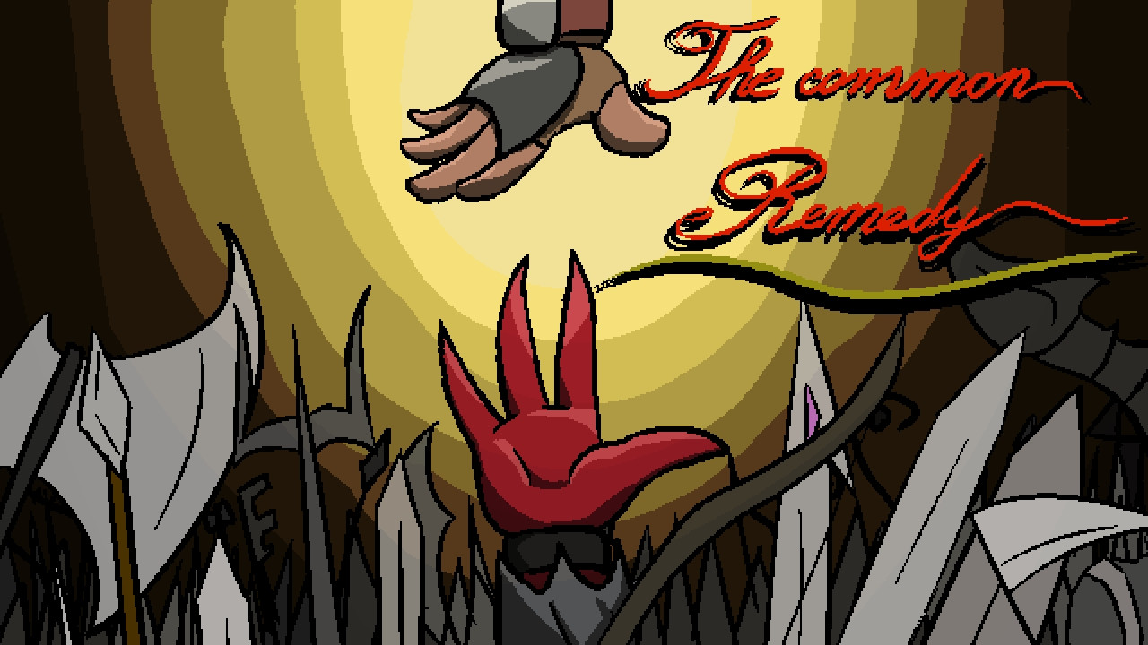 The Common Remedy (itch) - кадр 1