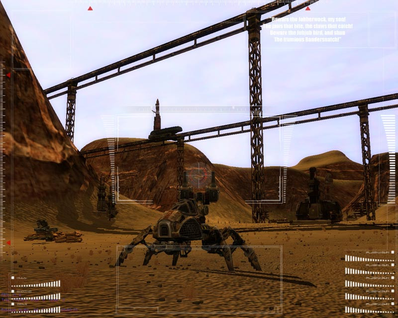 Robogear: Tales of Hazard - кадр 9