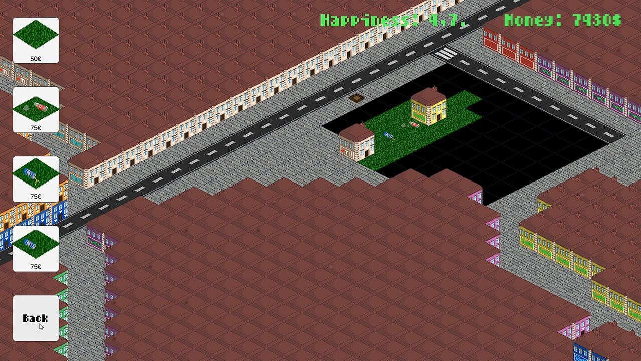 GrazCityBuilder (itch) - кадр 5
