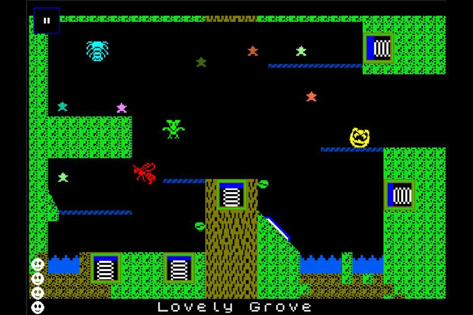 I Am Level (itch) - кадр 4