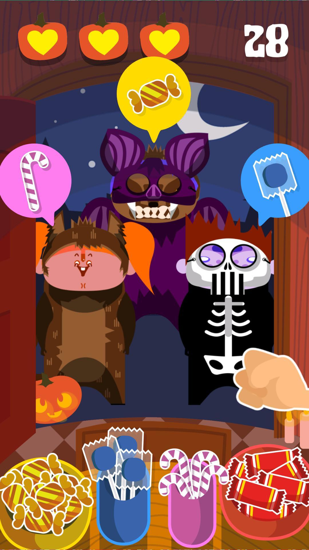 Kick or Treat (itch) - кадр 2