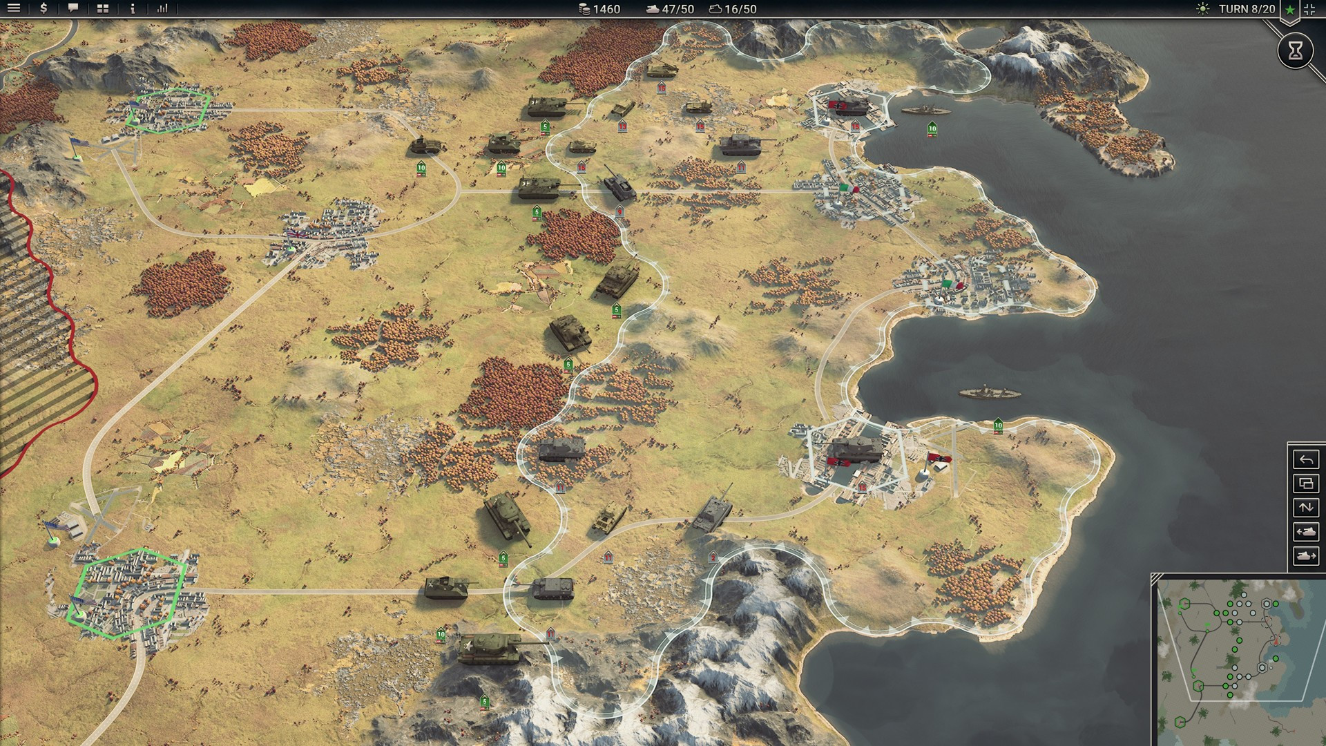 Panzer Corps 2 - кадр 4