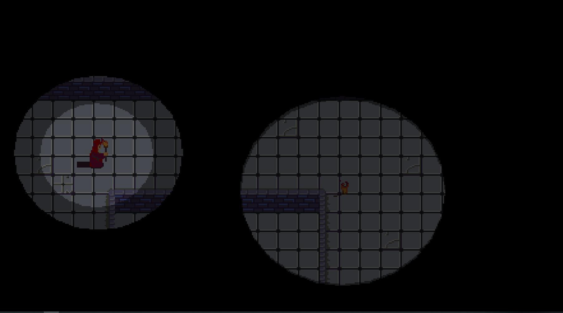 Dungeout - LD43 (itch) - кадр 2