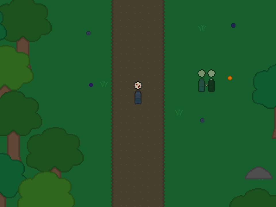 Tainted Memories (itch) - кадр 4