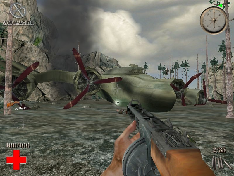 Beyond Normandy: Assignment Berlin - кадр 10