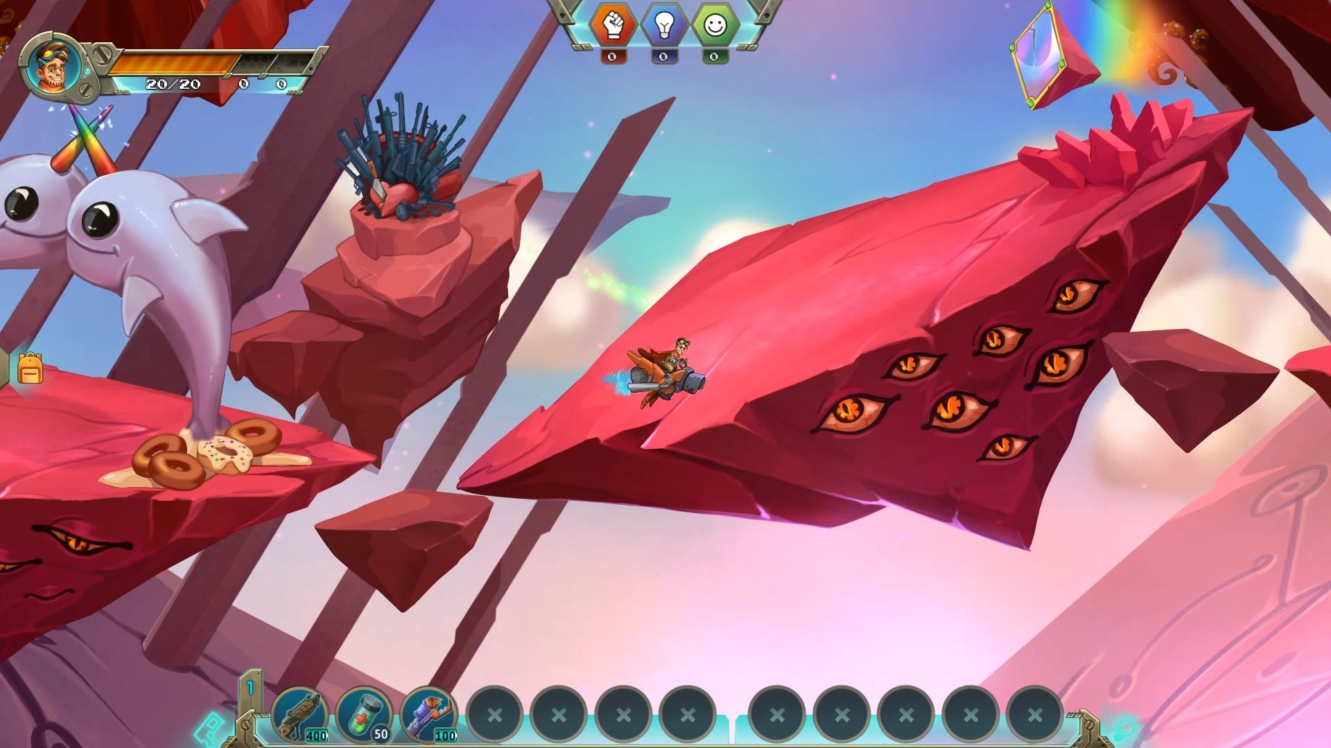 Star Story: The Horizon Escape - кадр 15