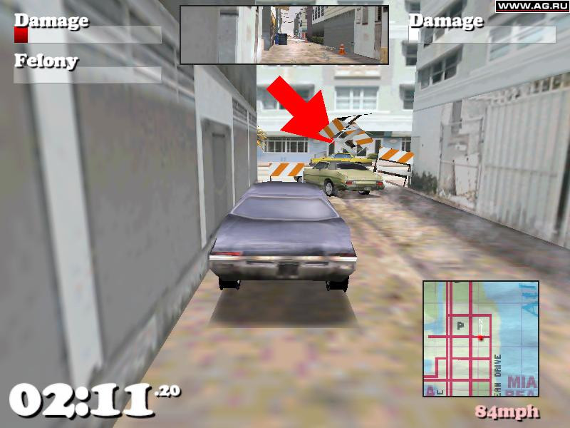 Driver - кадр 12