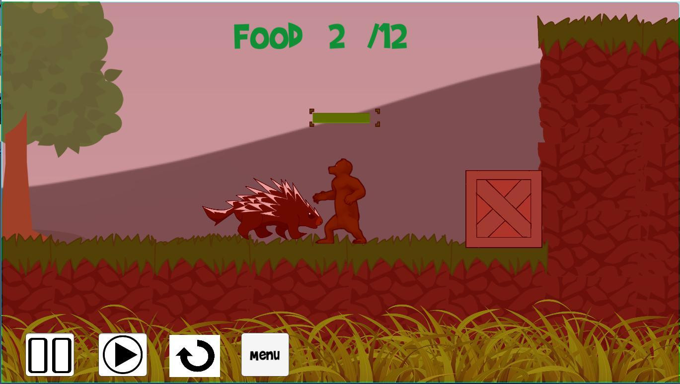 Beary Hungry (itch) - кадр 5