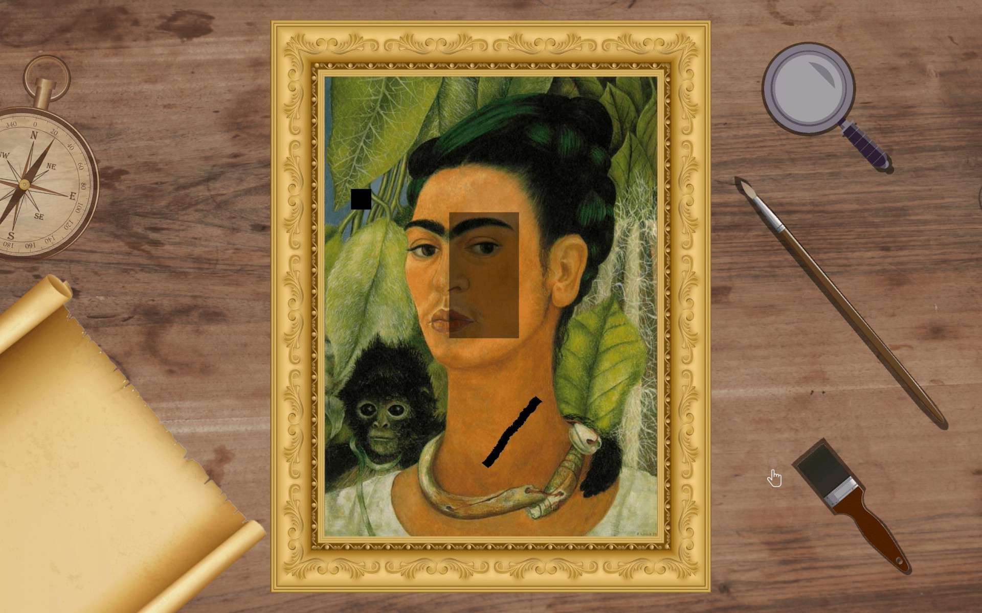 Soul of Frida (itch) - кадр 5
