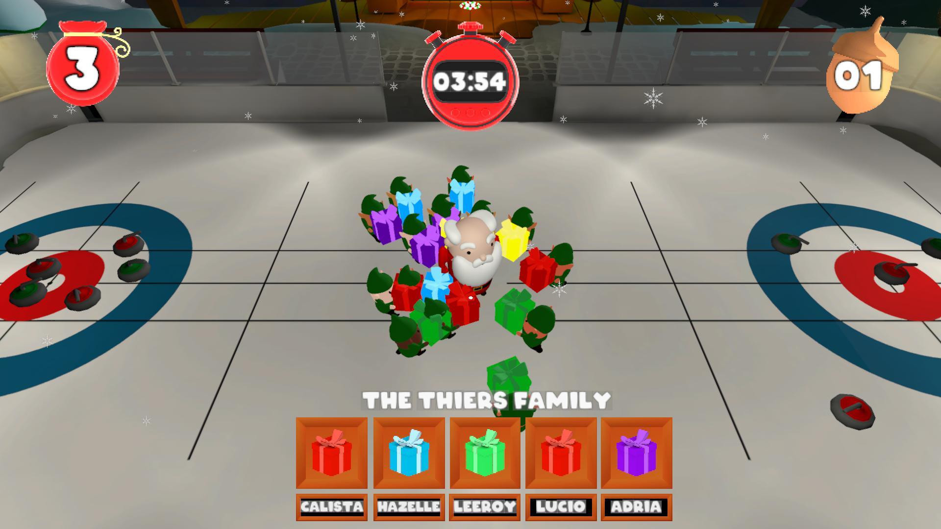 Go! Santa! Go! (itch) - кадр 7