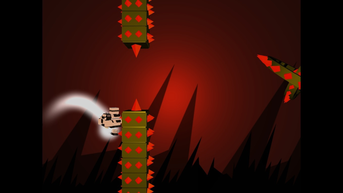 Demon robot runner - кадр 2