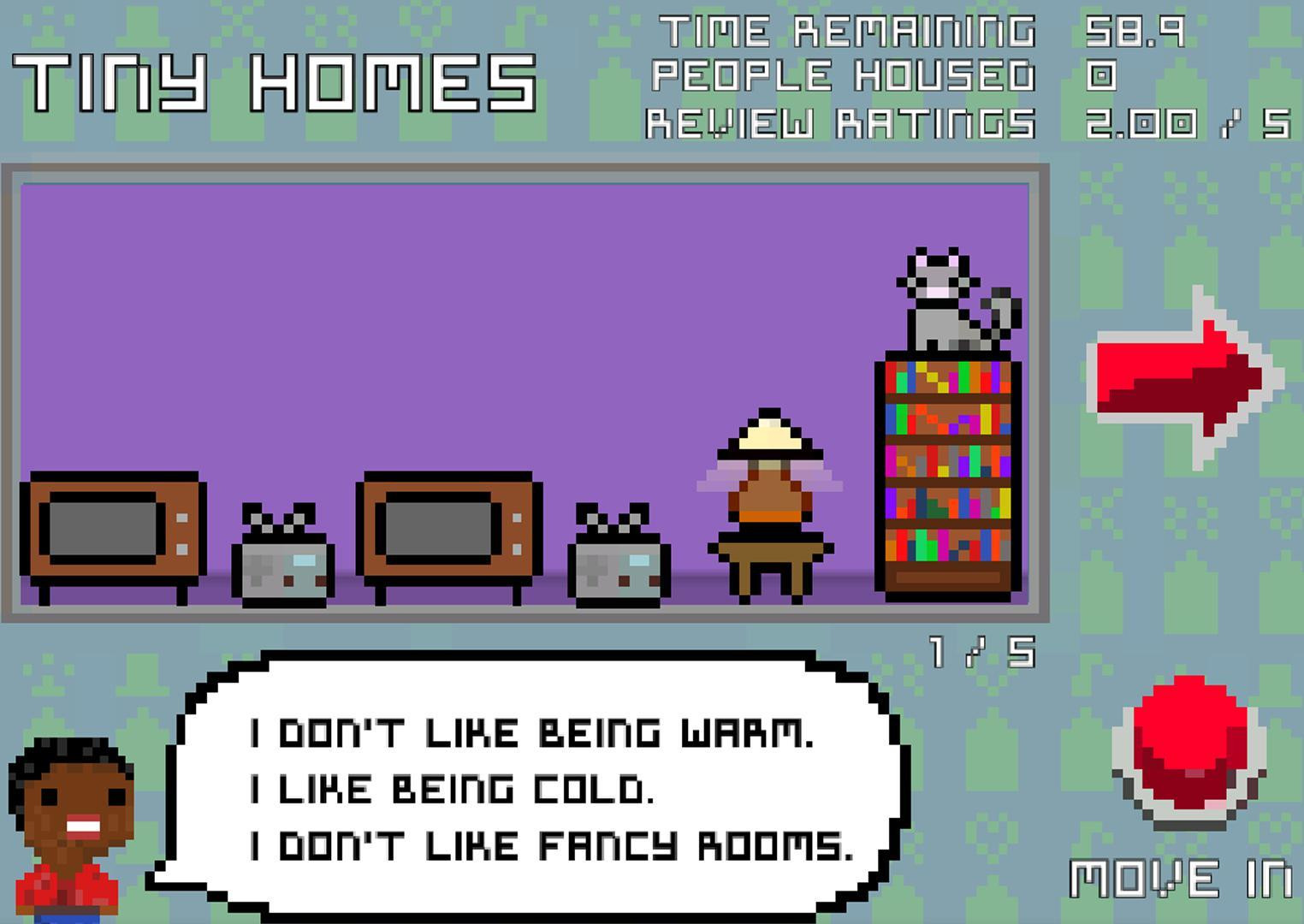 Tiny Homes (itch) - кадр 3