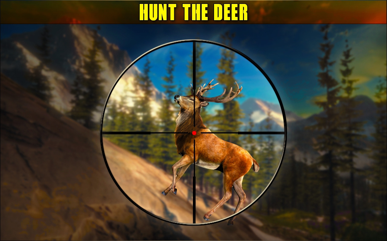 Jungle Deer Hunter (itch) - кадр 4