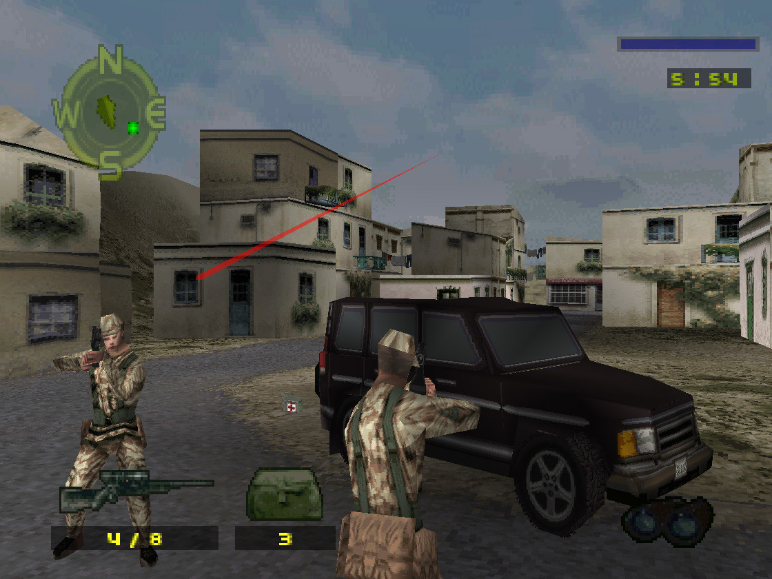 Spec Ops: Covert Assault - кадр 4