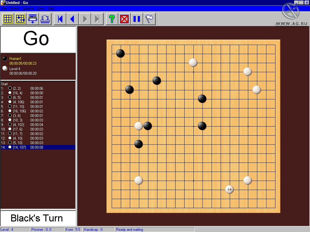 Ten Pro Board Games - кадр 4