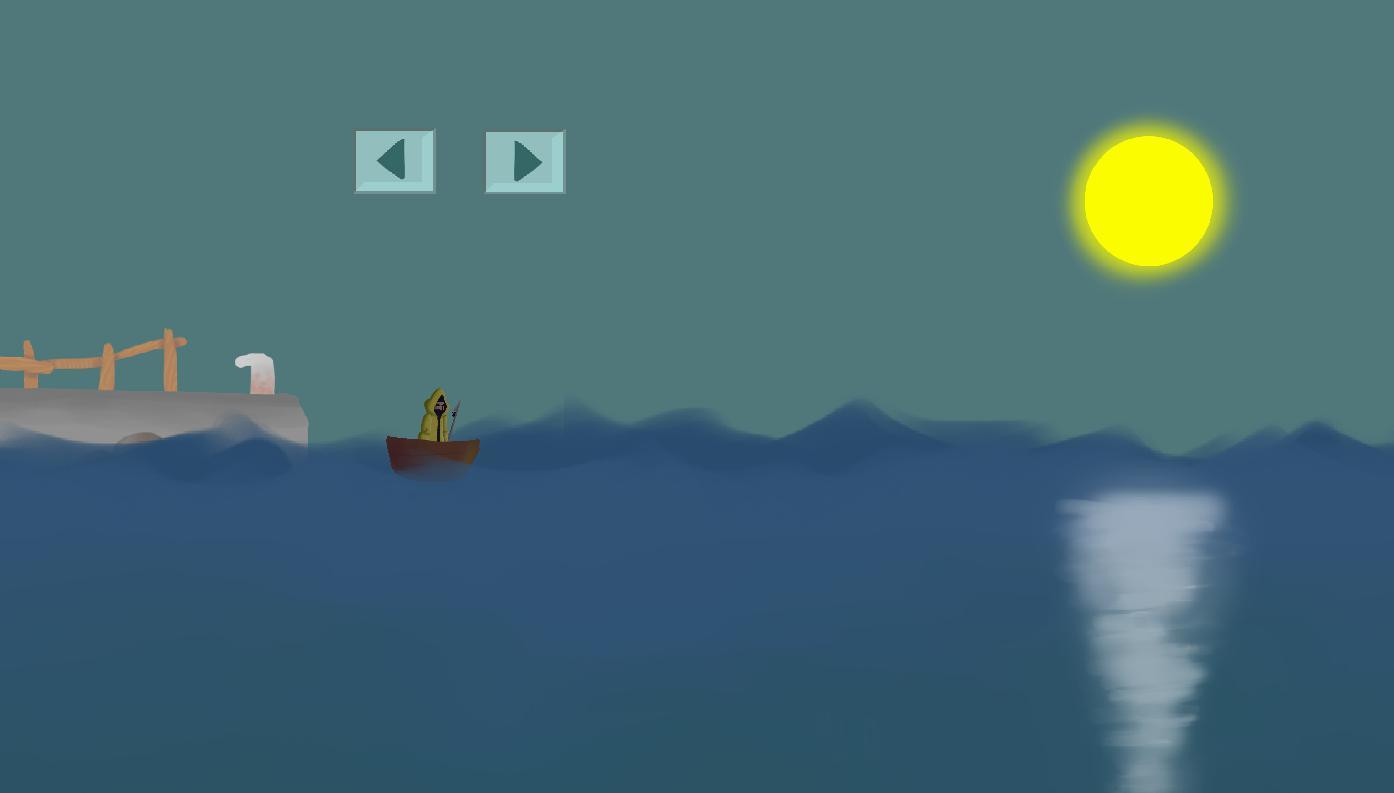 At the Edge of the Sea (itch) - кадр 4