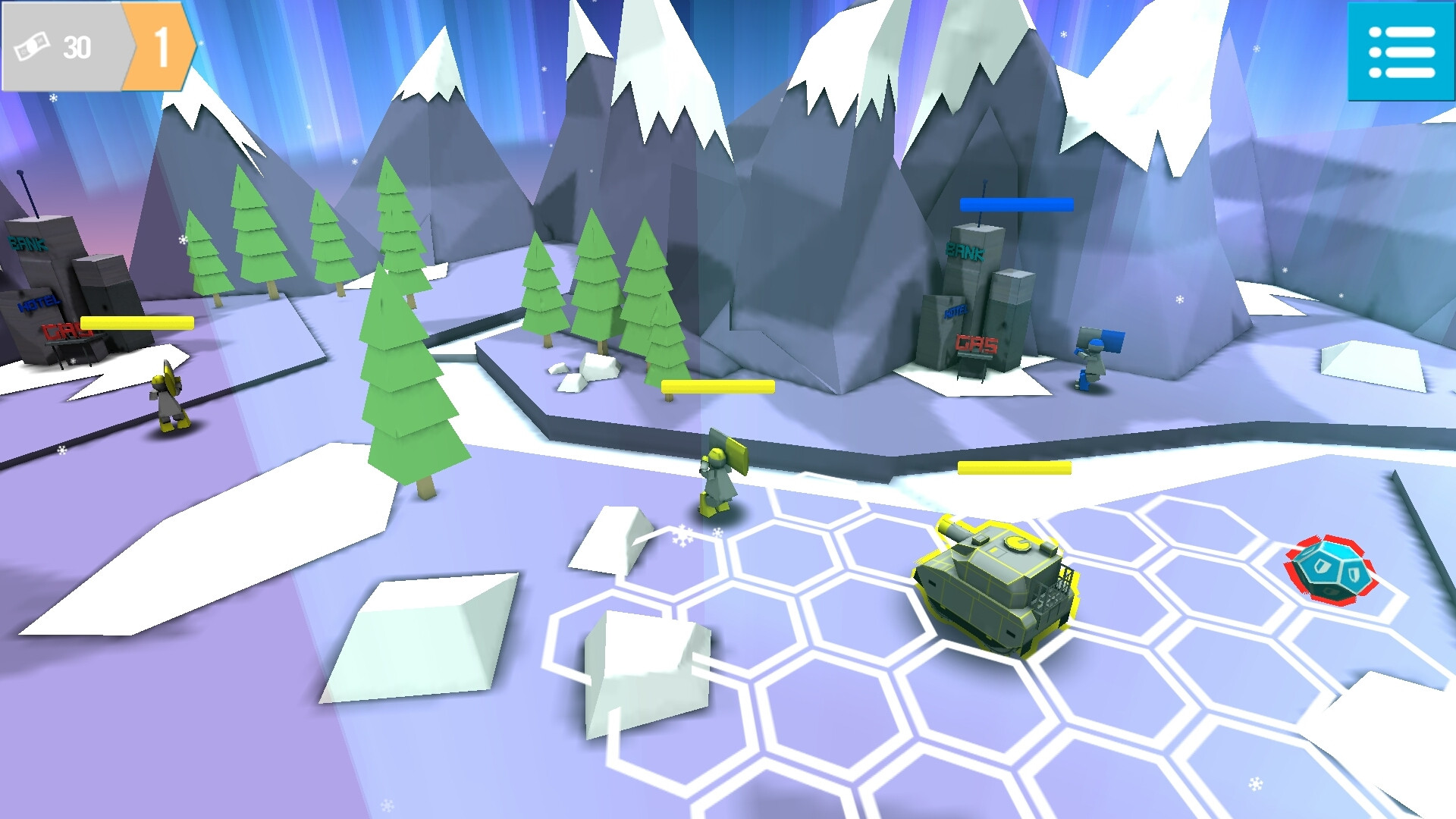 Paper Craft Battles (itch) - кадр 6